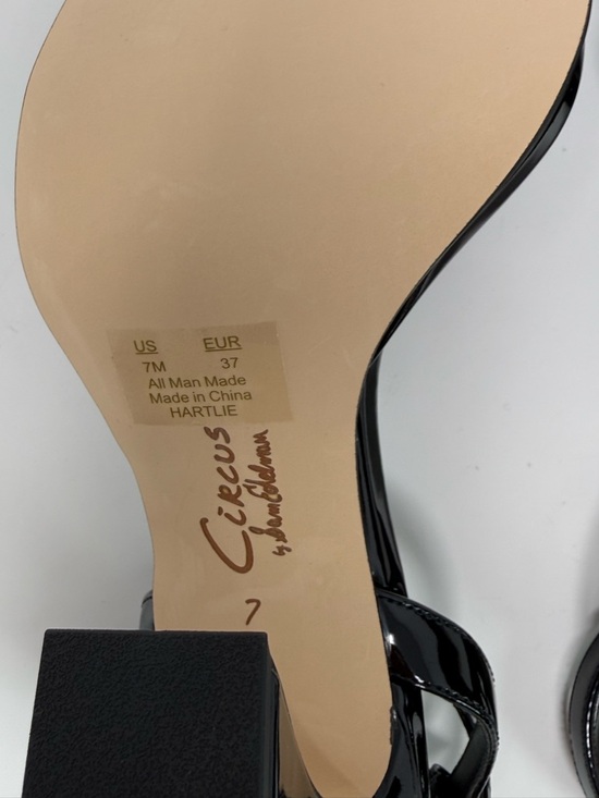 Circus NY by Sam Edelman Women’s Hartlie Sandal Size 7 NWT - Picture 6 of 12